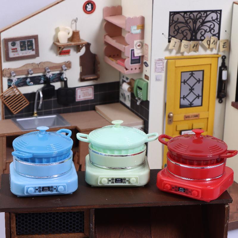 Doll House Mini Kitchen Applia - đánh giá và giá Kitchen Appliances In
