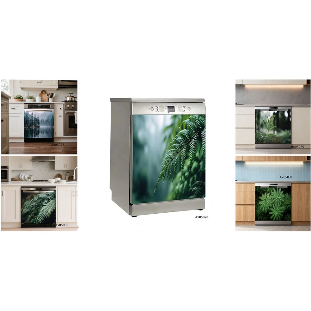 Green Pine Palm Leaf Appliance - đánh giá và giá Kitchen Appliances Green