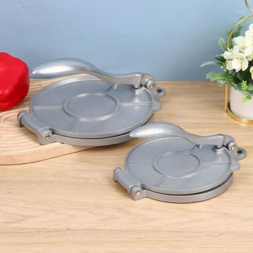 16/20cm Tortilla Press Maker A - đánh giá và giá Tortilla Press Cast