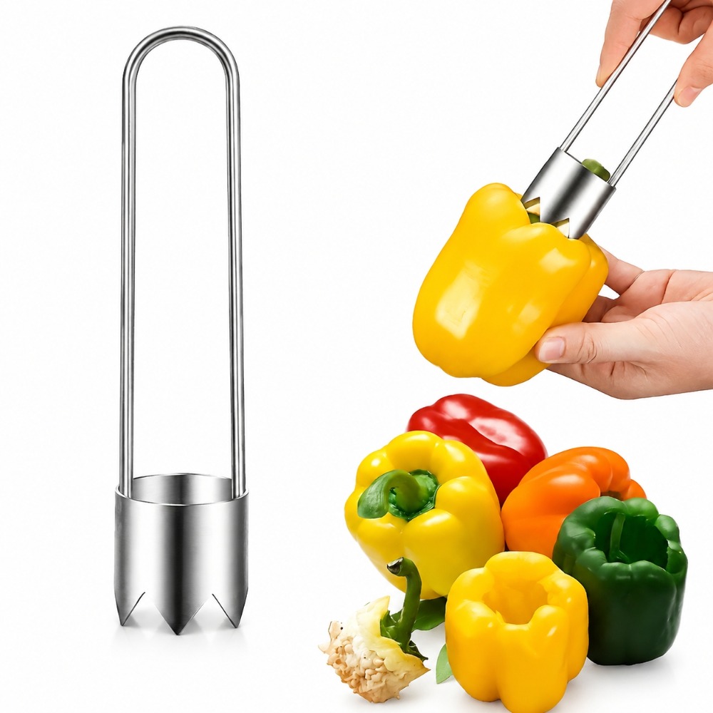 Stainless Steel Fruit Vegetabl - đánh giá và giá Kitchen Appliances Gift