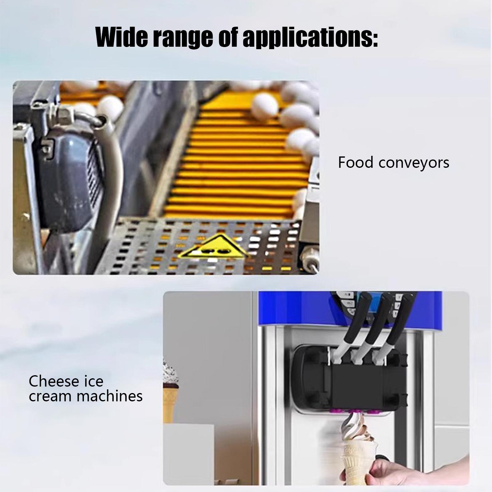Food Grade 113g Grease Multipu - đánh giá và giá Kitchen Appliances Integrated