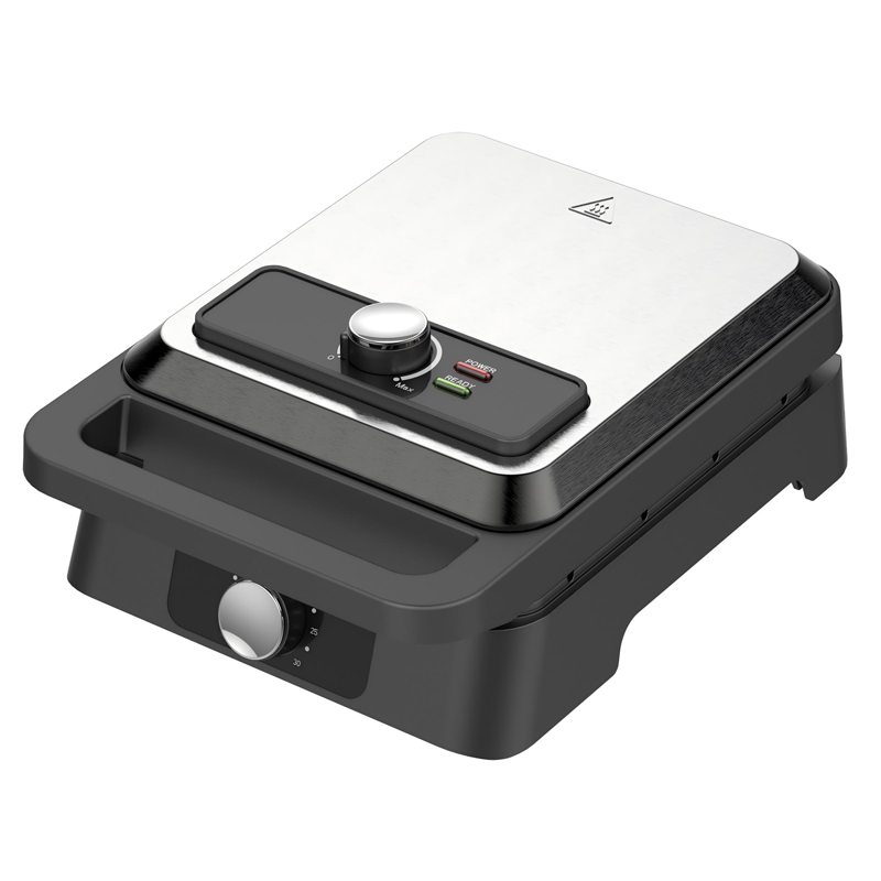 4-Slice Belgian Waffle Maker,  - đánh giá và giá Waffle Iron Belgian