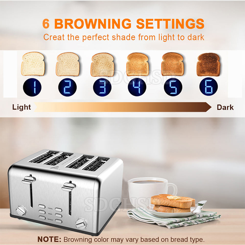 New Design Electrical Stainles - đánh giá và giá Kitchen Appliances Quality