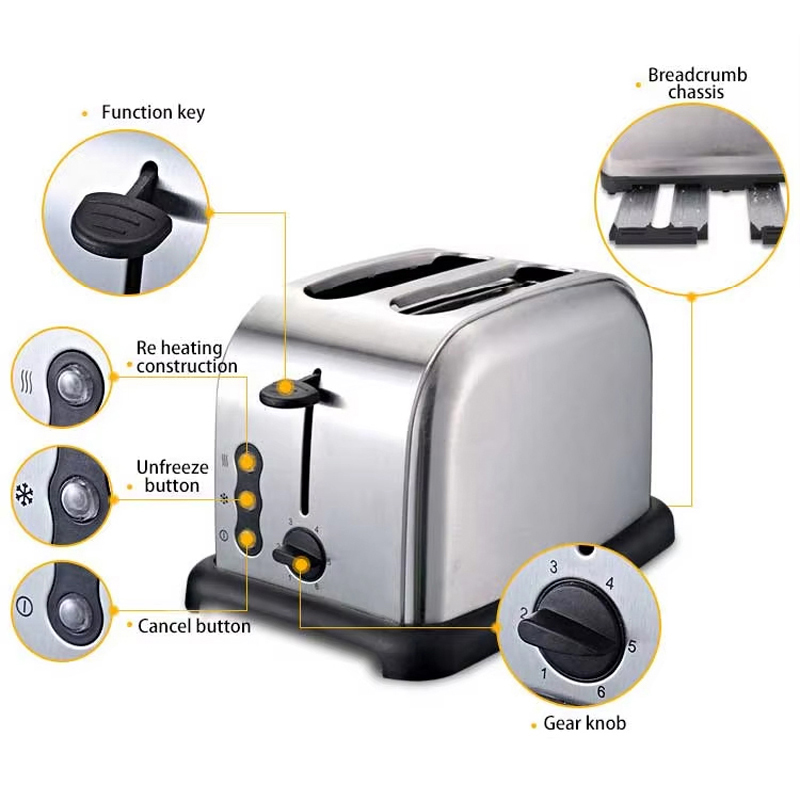 New Design Electrical Stainles - đánh giá và giá Kitchen Appliances Quality
