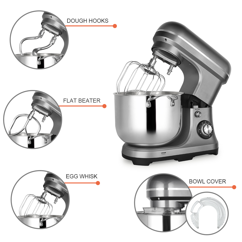 11L 2000W Large Powerful Elect - đánh giá và giá Kitchen Appliances In