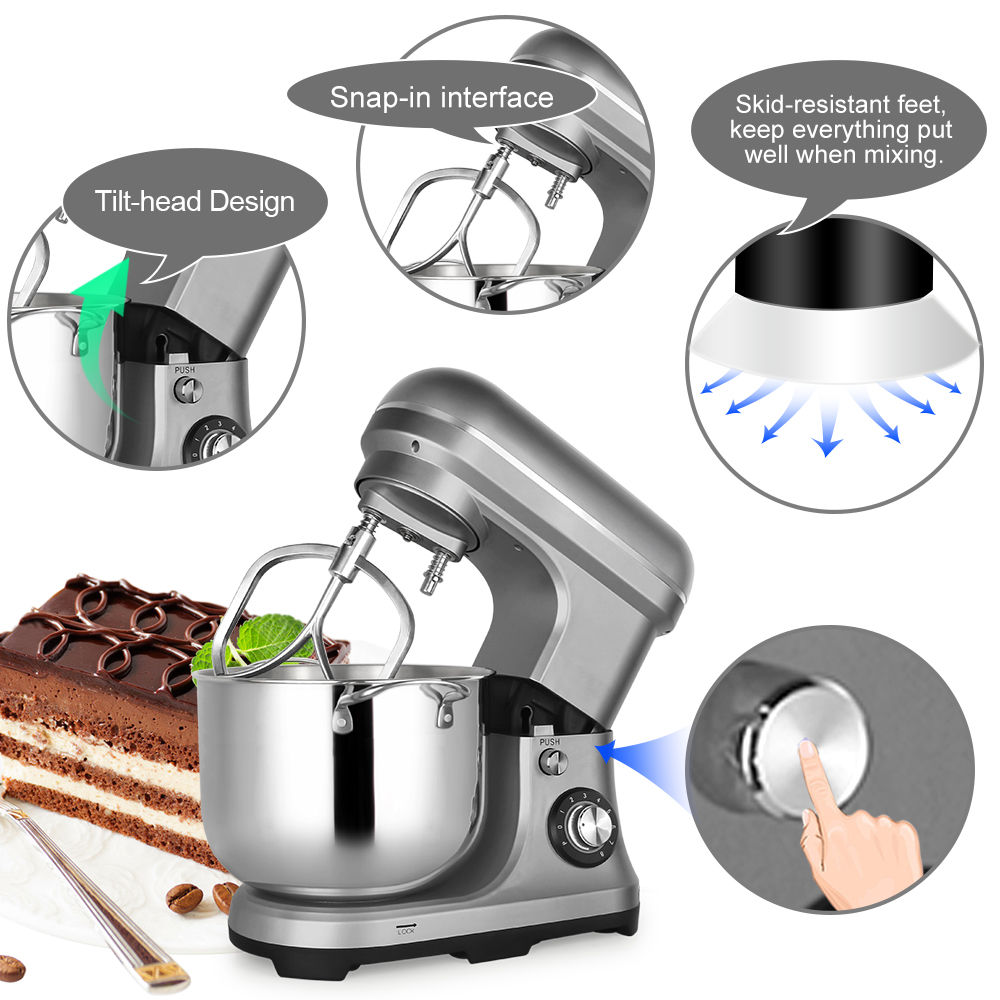 11L 2000W Large Powerful Elect - đánh giá và giá Kitchen Appliances In