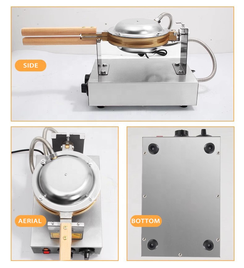 Commercial Heart Shape Belgian - đánh giá và giá Waffle Iron Belgian