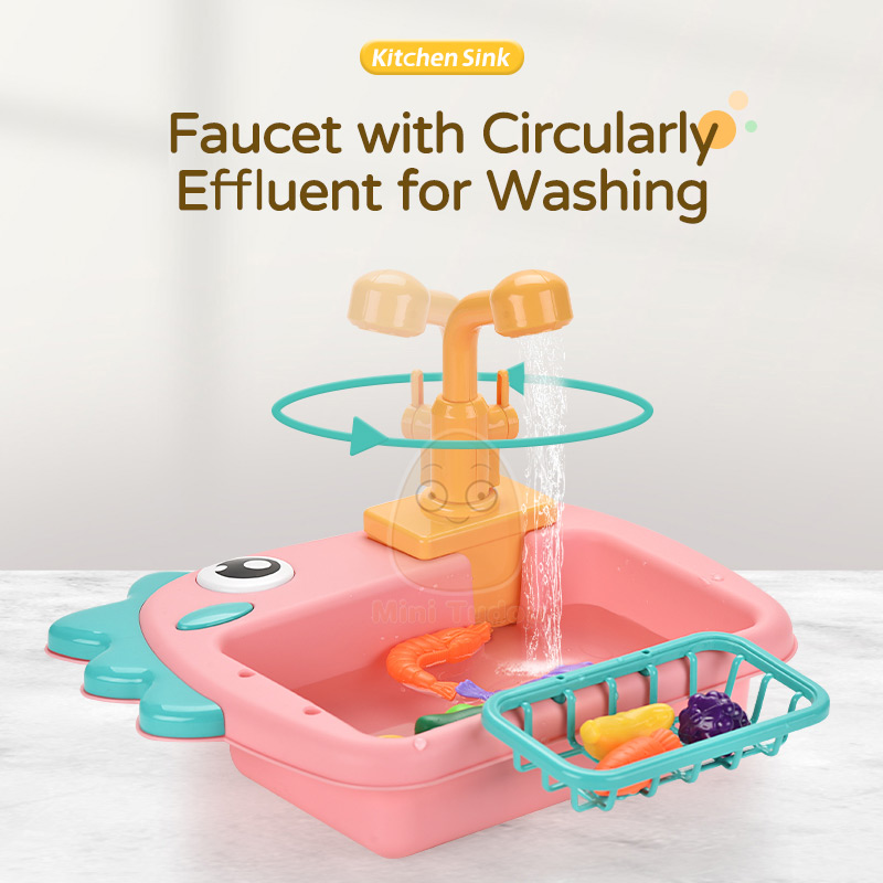 Kids Toy Pretend Play Kitchen  - đánh giá và giá Kitchen Appliances Kids