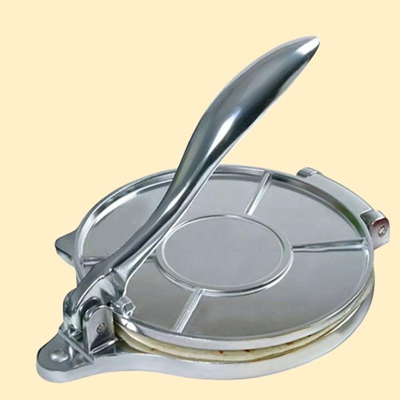 Vật liệu hợp kim nhôm Mexico T - đánh giá và giá Tortilla Press Cast