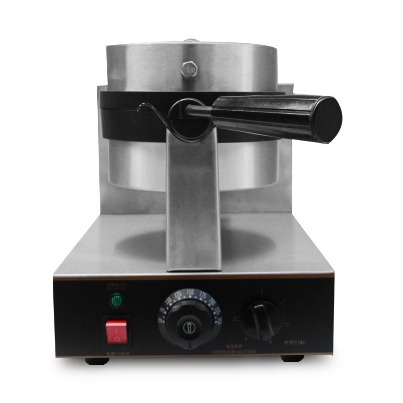 HF-8 Double Rotating Belgian W - đánh giá và giá Waffle Iron Belgian