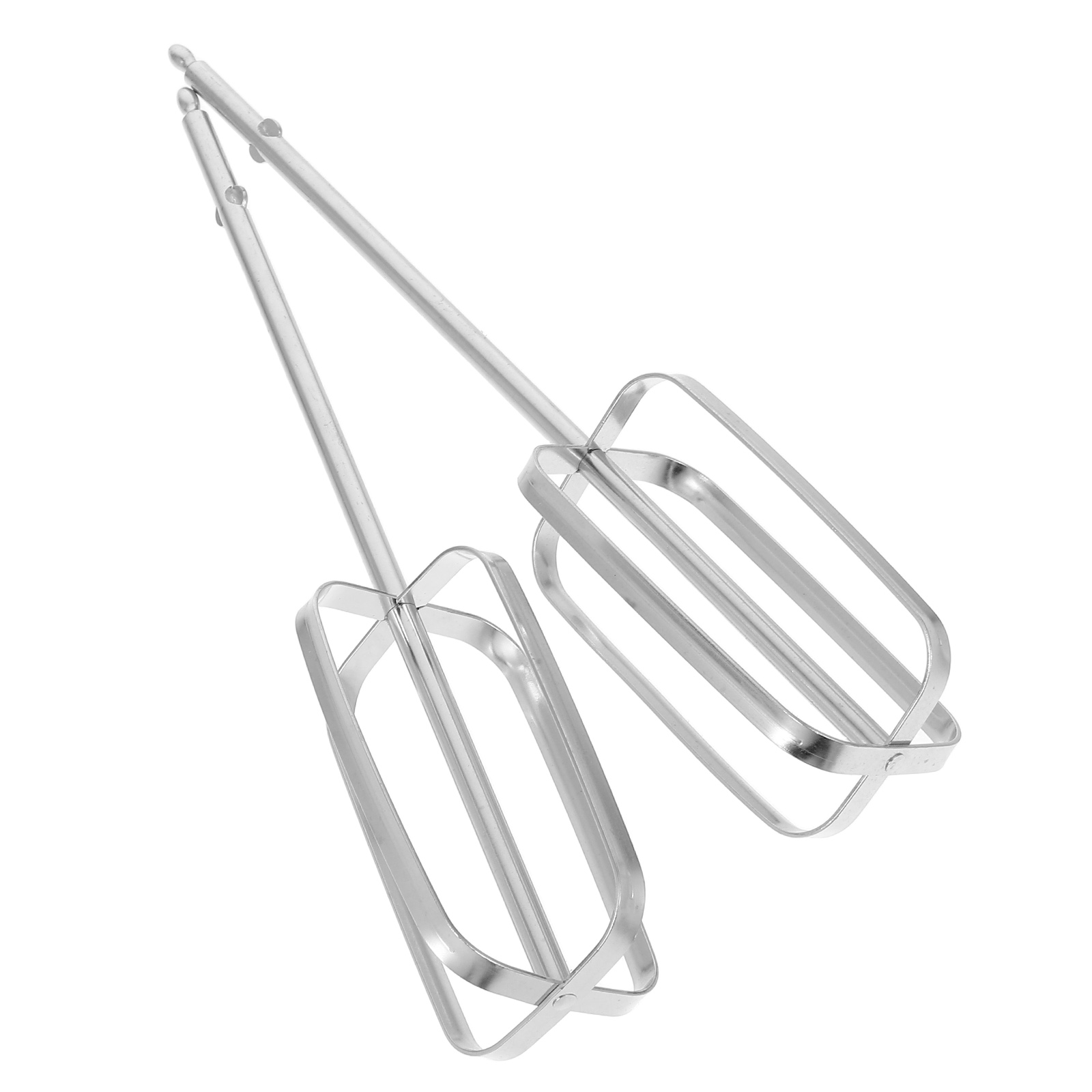 2 Pcs Stainless Steel Hand Mix - đánh giá và giá Kitchen Appliances Integrated