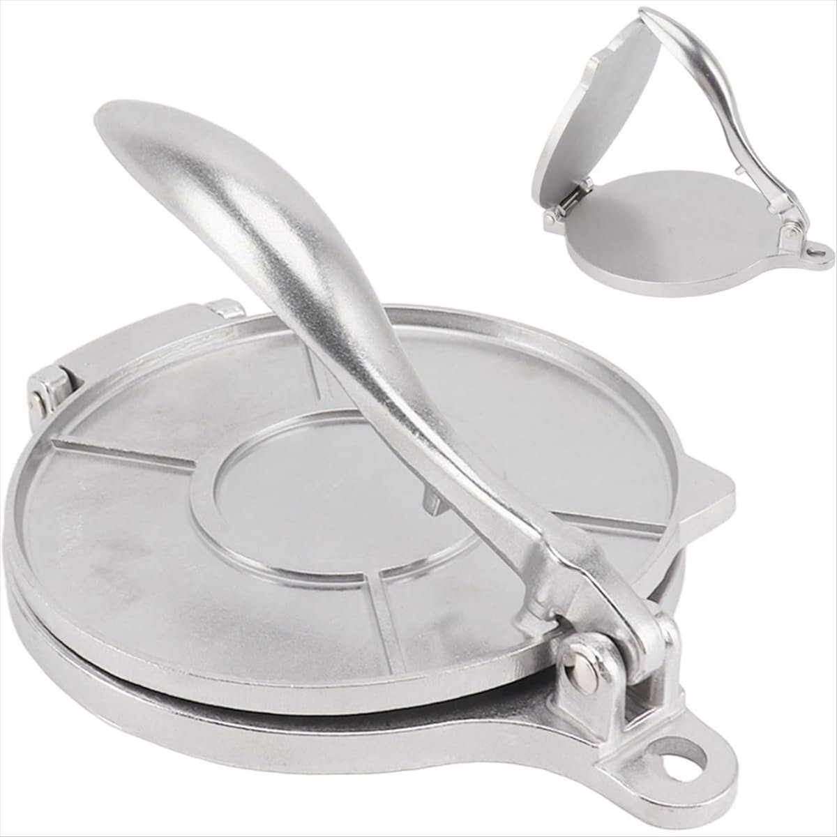A20I Press Aluminum Alloy Tort - đánh giá và giá Tortilla Press Cast