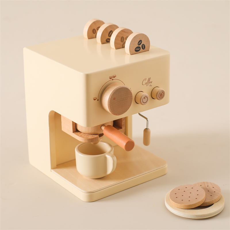 Kids Wooden Montessori Toy Set - đánh giá và giá Kitchen Appliances Kids