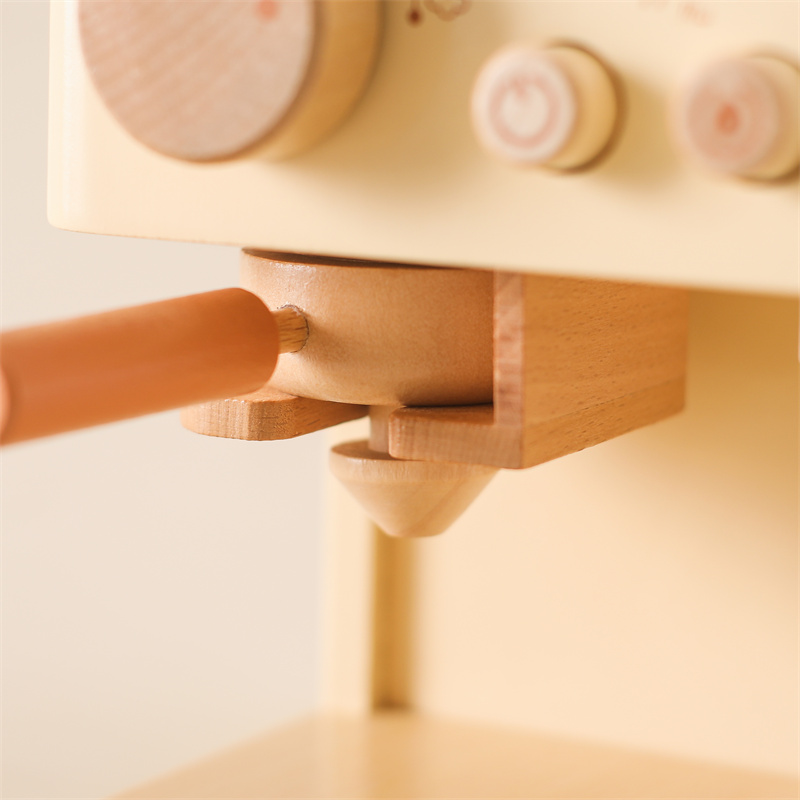 Kids Wooden Montessori Toy Set - đánh giá và giá Kitchen Appliances Kids