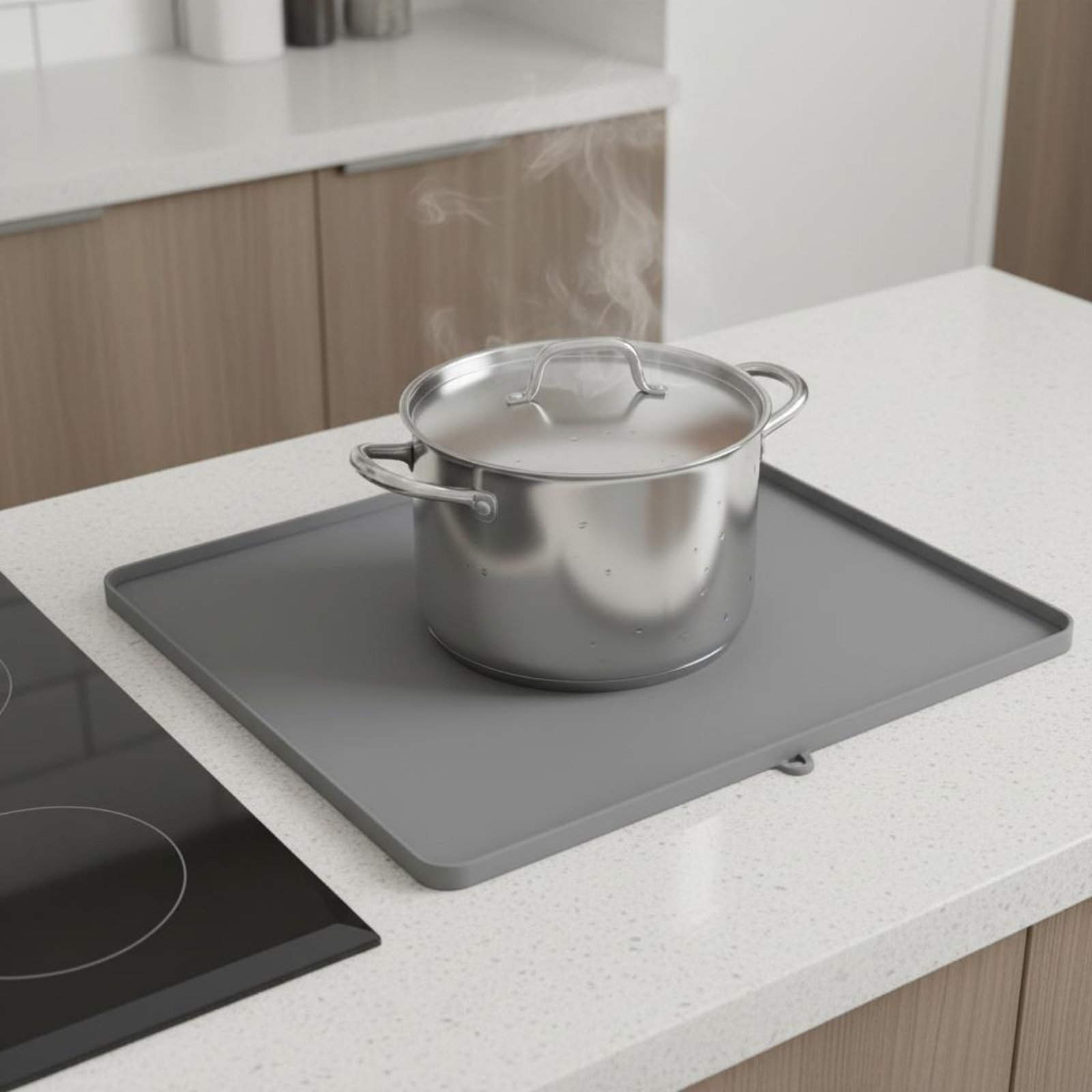 Silicone Microwave Top Mat Fle - đánh giá và giá Kitchen Appliances In