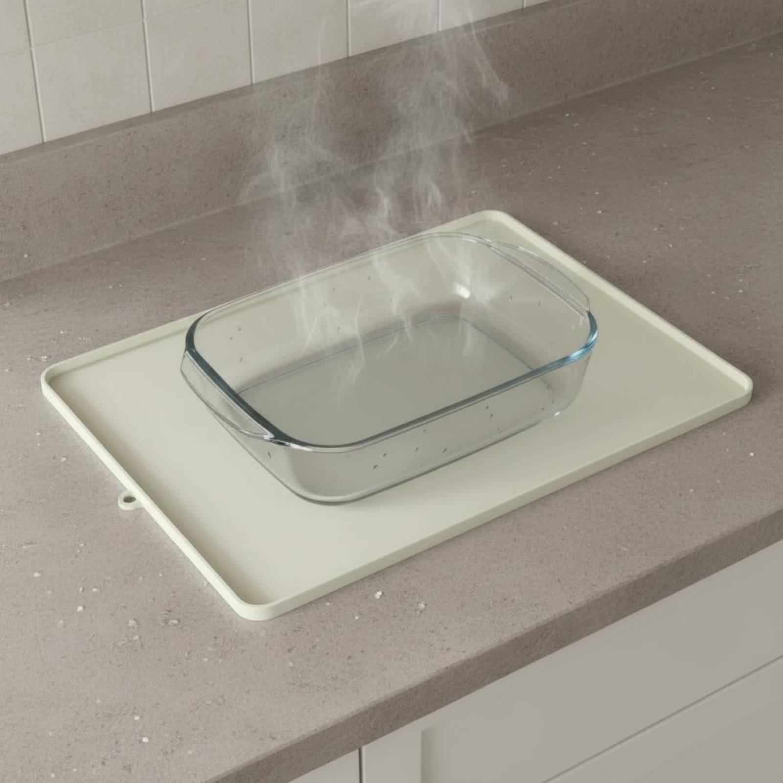 Silicone Microwave Top Mat Fle - đánh giá và giá Kitchen Appliances In